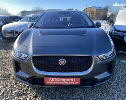 Ягуар I-Pace, объемом двигателя 0 л и пробегом 95 тыс. км за 23900 $, фото 16 на Automoto.ua