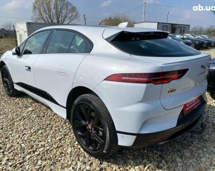 Ягуар I-Pace, объемом двигателя 0 л и пробегом 117 тыс. км за 23500 $, фото 14 на Automoto.ua