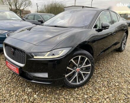 Ягуар I-Pace, объемом двигателя 0 л и пробегом 65 тыс. км за 26700 $, фото 16 на Automoto.ua