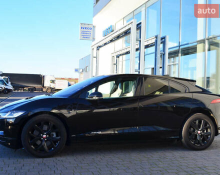 Ягуар I-Pace, объемом двигателя 0 л и пробегом 56 тыс. км за 24946 $, фото 5 на Automoto.ua