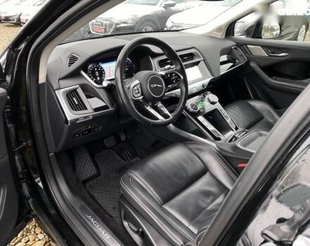 Ягуар I-Pace, объемом двигателя 0 л и пробегом 120 тыс. км за 25900 $, фото 1 на Automoto.ua