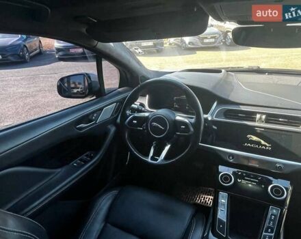 Ягуар I-Pace, объемом двигателя 0 л и пробегом 120 тыс. км за 24990 $, фото 33 на Automoto.ua