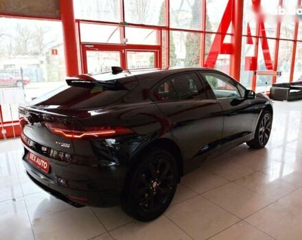Ягуар I-Pace, объемом двигателя 0 л и пробегом 139 тыс. км за 24500 $, фото 5 на Automoto.ua