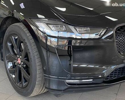 Ягуар I-Pace, объемом двигателя 0 л и пробегом 73 тыс. км за 30990 $, фото 2 на Automoto.ua
