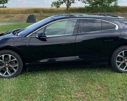 Ягуар I-Pace, объемом двигателя 0 л и пробегом 318 тыс. км за 35500 $, фото 2 на Automoto.ua