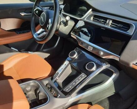 Ягуар I-Pace, объемом двигателя 0 л и пробегом 42 тыс. км за 45800 $, фото 4 на Automoto.ua