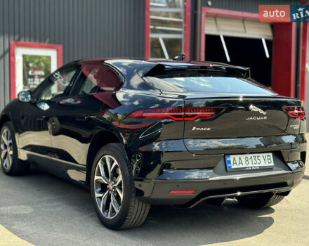 Ягуар I-Pace, объемом двигателя 0 л и пробегом 91 тыс. км за 26500 $, фото 13 на Automoto.ua