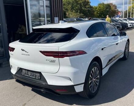 Ягуар I-Pace, объемом двигателя 0 л и пробегом 27 тыс. км за 28000 $, фото 4 на Automoto.ua