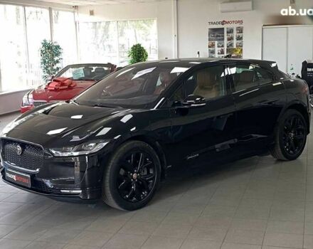 Ягуар I-Pace, объемом двигателя 0 л и пробегом 73 тыс. км за 30990 $, фото 6 на Automoto.ua