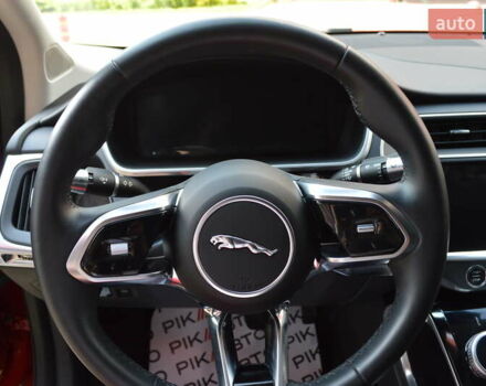 Ягуар I-Pace, объемом двигателя 0 л и пробегом 41 тыс. км за 39400 $, фото 20 на Automoto.ua