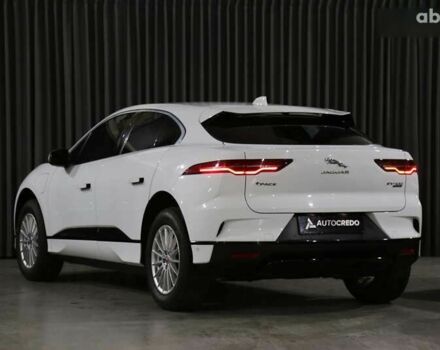 Ягуар I-Pace, объемом двигателя 0 л и пробегом 84 тыс. км за 23900 $, фото 6 на Automoto.ua