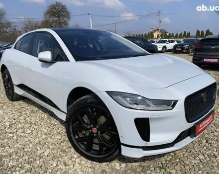 Ягуар I-Pace, объемом двигателя 0 л и пробегом 117 тыс. км за 23500 $, фото 18 на Automoto.ua