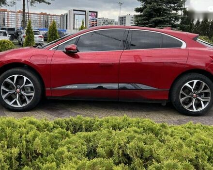 Ягуар I-Pace, об'ємом двигуна 0 л та пробігом 40 тис. км за 27999 $, фото 3 на Automoto.ua