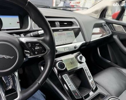 Ягуар I-Pace, об'ємом двигуна 0 л та пробігом 98 тис. км за 18900 $, фото 17 на Automoto.ua