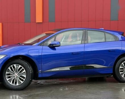 Ягуар I-Pace, объемом двигателя 0 л и пробегом 107 тыс. км за 23500 $, фото 3 на Automoto.ua