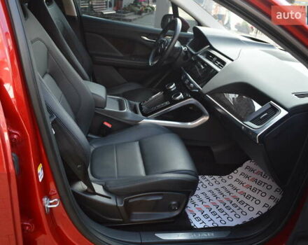 Ягуар I-Pace, объемом двигателя 0 л и пробегом 41 тыс. км за 39400 $, фото 43 на Automoto.ua