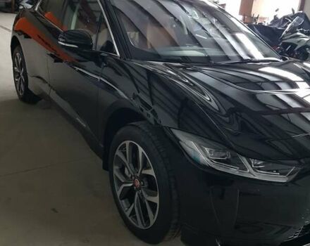 Ягуар I-Pace, об'ємом двигуна 0 л та пробігом 6 тис. км за 60000 $, фото 1 на Automoto.ua