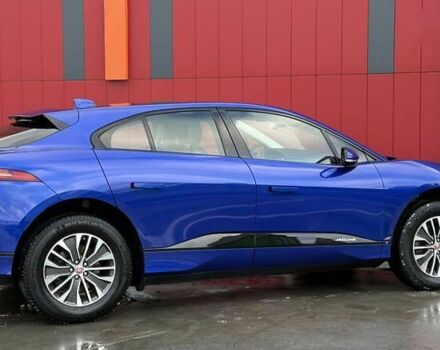Ягуар I-Pace, объемом двигателя 0 л и пробегом 107 тыс. км за 23500 $, фото 12 на Automoto.ua