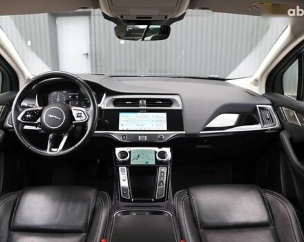 Ягуар I-Pace, объемом двигателя 0 л и пробегом 90 тыс. км за 25000 $, фото 13 на Automoto.ua