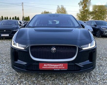 Ягуар I-Pace, объемом двигателя 0 л и пробегом 120 тыс. км за 25900 $, фото 25 на Automoto.ua