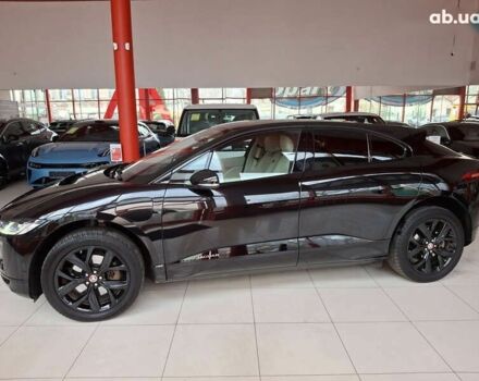 Ягуар I-Pace, объемом двигателя 0 л и пробегом 139 тыс. км за 24500 $, фото 9 на Automoto.ua