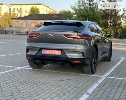 Ягуар I-Pace, об'ємом двигуна 0 л та пробігом 77 тис. км за 31500 $, фото 81 на Automoto.ua