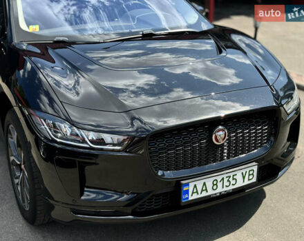 Ягуар I-Pace, объемом двигателя 0 л и пробегом 91 тыс. км за 26500 $, фото 4 на Automoto.ua