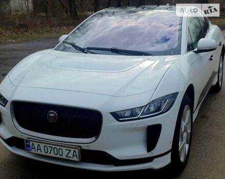 Ягуар I-Pace, об'ємом двигуна 0 л та пробігом 42 тис. км за 39000 $, фото 2 на Automoto.ua