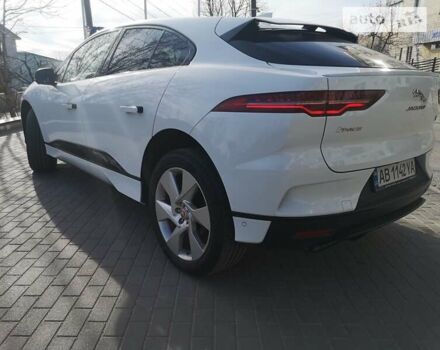 Ягуар I-Pace, объемом двигателя 0 л и пробегом 78 тыс. км за 34300 $, фото 4 на Automoto.ua