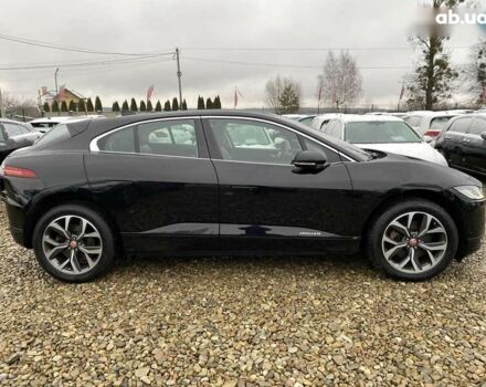 Ягуар I-Pace, объемом двигателя 0 л и пробегом 120 тыс. км за 24900 $, фото 19 на Automoto.ua