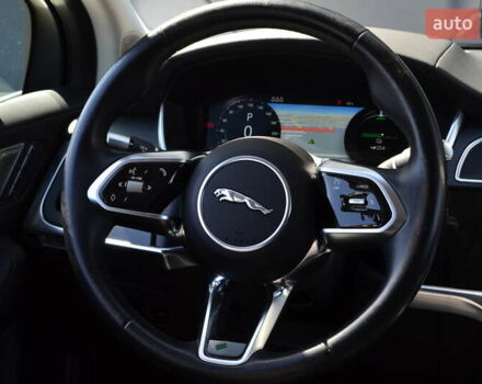 Ягуар I-Pace, объемом двигателя 0 л и пробегом 57 тыс. км за 24740 $, фото 13 на Automoto.ua