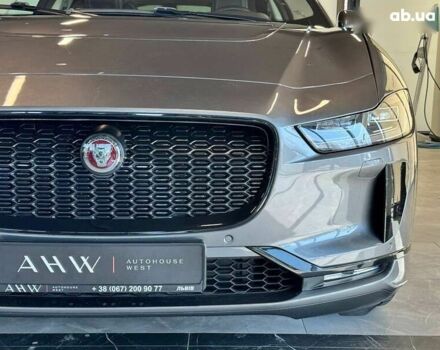 Ягуар I-Pace, объемом двигателя 0 л и пробегом 76 тыс. км за 28900 $, фото 3 на Automoto.ua