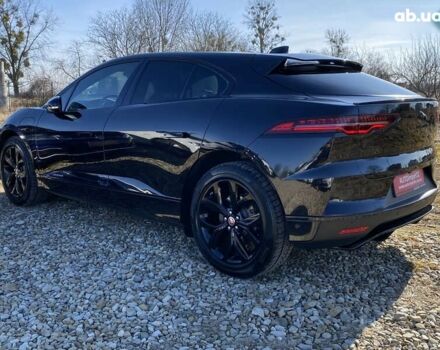 Ягуар I-Pace, объемом двигателя 0 л и пробегом 64 тыс. км за 29900 $, фото 21 на Automoto.ua