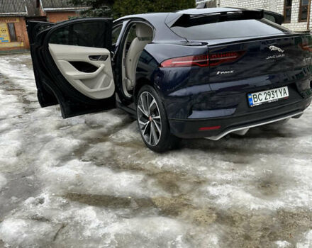 Ягуар I-Pace, объемом двигателя 0 л и пробегом 63 тыс. км за 35000 $, фото 13 на Automoto.ua