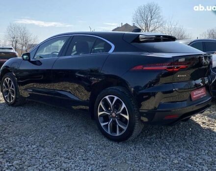 Ягуар I-Pace, объемом двигателя 0 л и пробегом 40 тыс. км за 28500 $, фото 18 на Automoto.ua