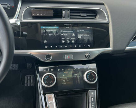 Ягуар I-Pace, объемом двигателя 0 л и пробегом 31 тыс. км за 31000 $, фото 8 на Automoto.ua