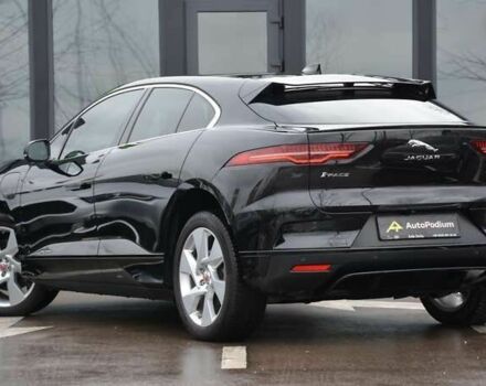 Ягуар I-Pace, объемом двигателя 0 л и пробегом 64 тыс. км за 29900 $, фото 7 на Automoto.ua
