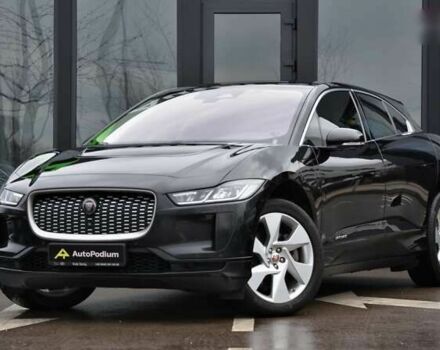 Ягуар I-Pace, объемом двигателя 0 л и пробегом 64 тыс. км за 29900 $, фото 6 на Automoto.ua