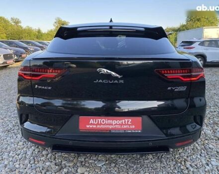 Ягуар I-Pace, объемом двигателя 0 л и пробегом 112 тыс. км за 23900 $, фото 16 на Automoto.ua