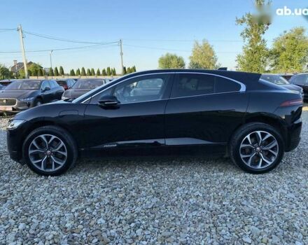 Ягуар I-Pace, объемом двигателя 0 л и пробегом 112 тыс. км за 23900 $, фото 14 на Automoto.ua