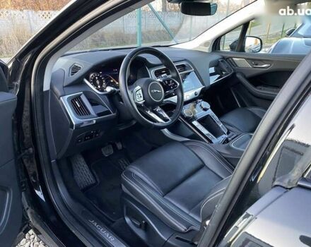 Ягуар I-Pace, объемом двигателя 0 л и пробегом 106 тыс. км за 24200 $, фото 29 на Automoto.ua