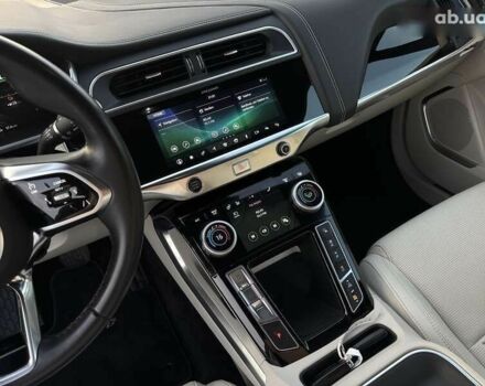 Ягуар I-Pace, объемом двигателя 0 л и пробегом 94 тыс. км за 28200 $, фото 13 на Automoto.ua