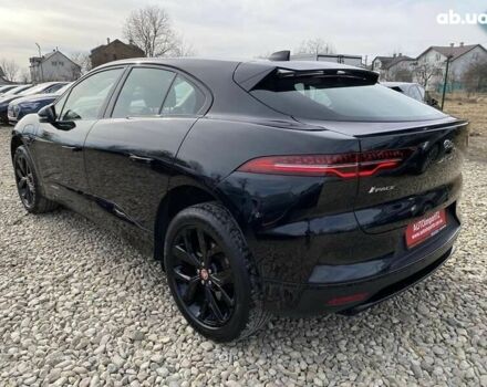 Ягуар I-Pace, объемом двигателя 0 л и пробегом 90 тыс. км за 25900 $, фото 15 на Automoto.ua