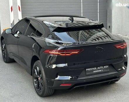 Ягуар I-Pace, объемом двигателя 0 л и пробегом 88 тыс. км за 26000 $, фото 16 на Automoto.ua