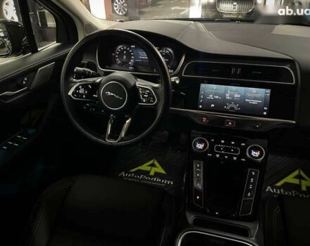 Ягуар I-Pace, объемом двигателя 0 л и пробегом 64 тыс. км за 29999 $, фото 22 на Automoto.ua