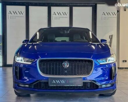 Ягуар I-Pace, об'ємом двигуна 0 л та пробігом 68 тис. км за 31900 $, фото 1 на Automoto.ua