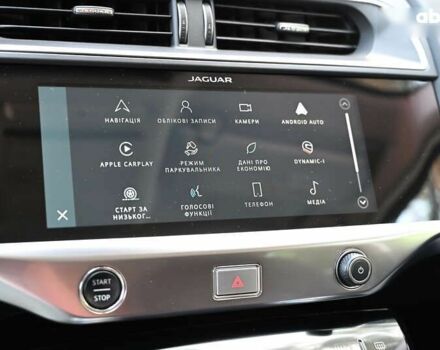 Ягуар I-Pace, об'ємом двигуна 0 л та пробігом 61 тис. км за 32061 $, фото 22 на Automoto.ua