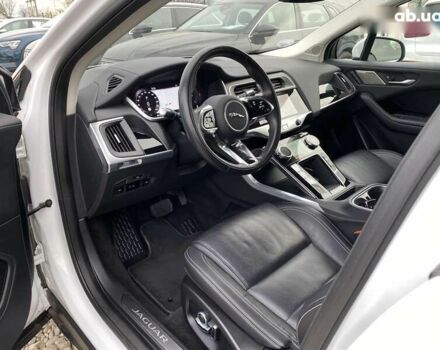 Ягуар I-Pace, объемом двигателя 0 л и пробегом 45 тыс. км за 28700 $, фото 1 на Automoto.ua