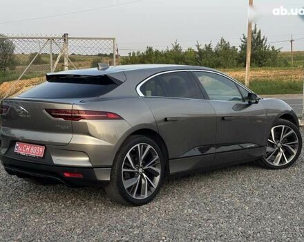 Ягуар I-Pace, объемом двигателя 0 л и пробегом 94 тыс. км за 28200 $, фото 6 на Automoto.ua