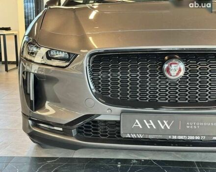 Ягуар I-Pace, об'ємом двигуна 0 л та пробігом 76 тис. км за 28900 $, фото 2 на Automoto.ua